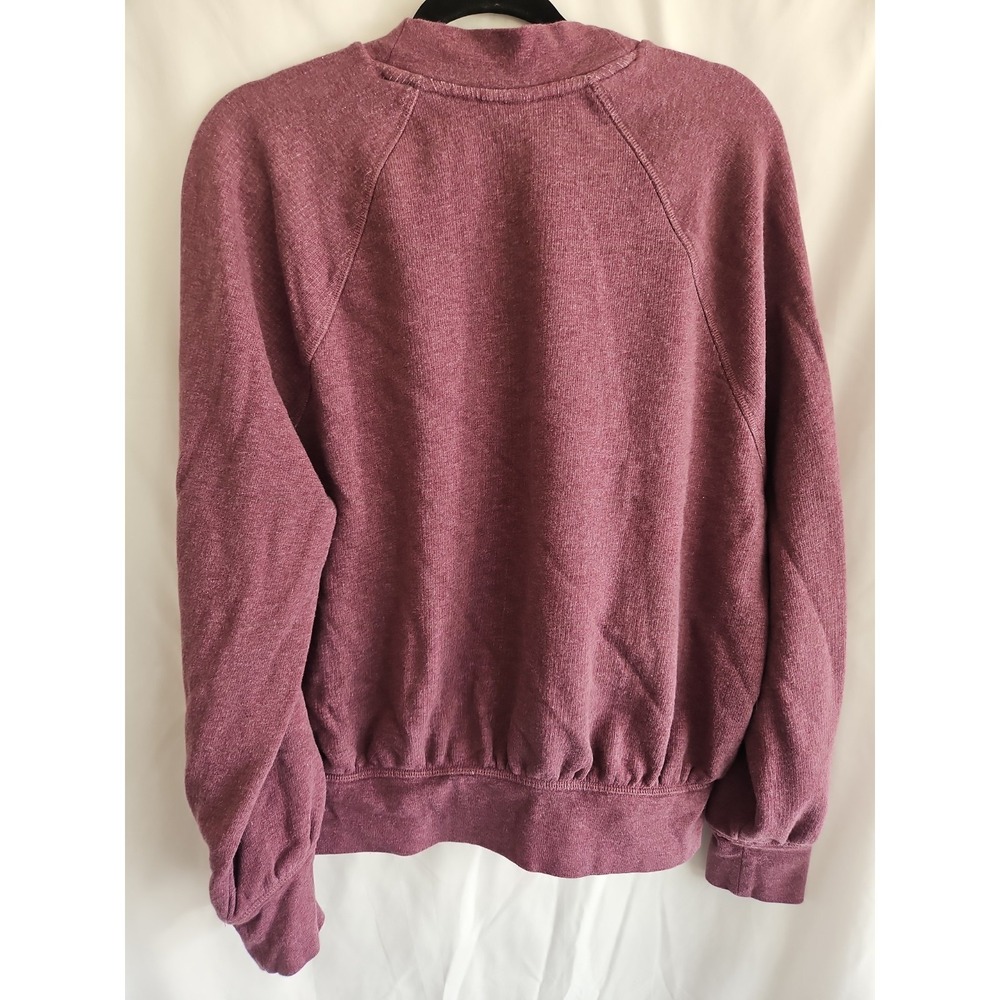 Universal Thread Extra Large Pullover Sweatshirt Raspberry - Picture 5 of 5